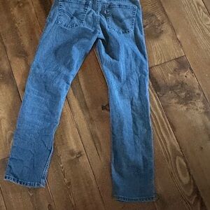 Classic Levi’s Blue Boy’s Denim Jeans